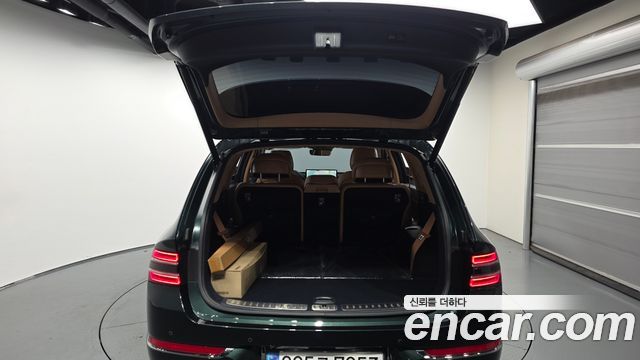 Genesis GV80 3.0 Diesel AWD 2023 — фото 20