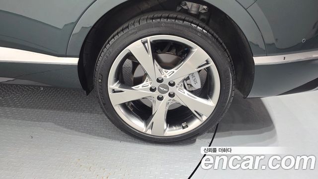 Genesis GV80 3.0 Diesel AWD 2023 — фото 21