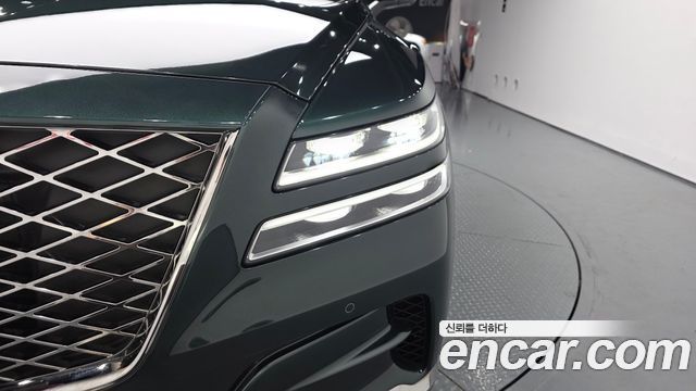 Genesis GV80 3.0 Diesel AWD 2023 — фото 22