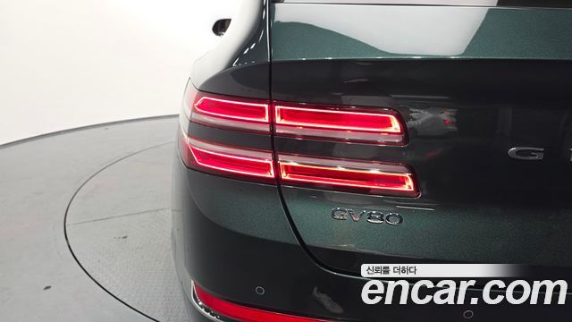 Genesis GV80 3.0 Diesel AWD 2023 — фото 23