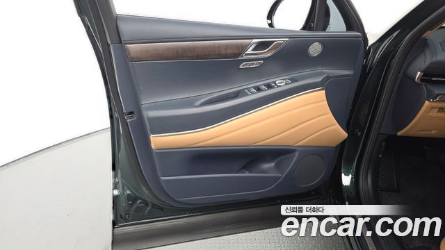 Genesis GV80 3.0 Diesel AWD 2023 — фото 24