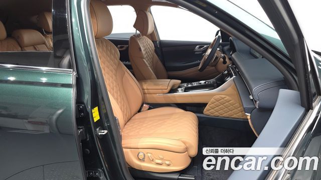 Genesis GV80 3.0 Diesel AWD 2023 — фото 26