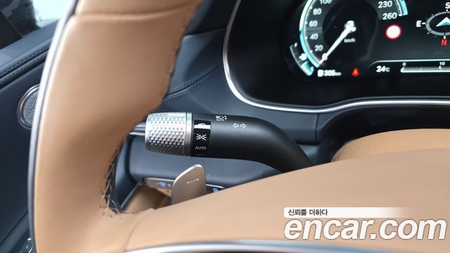 Genesis GV80 3.0 Diesel AWD 2023 — фото 28