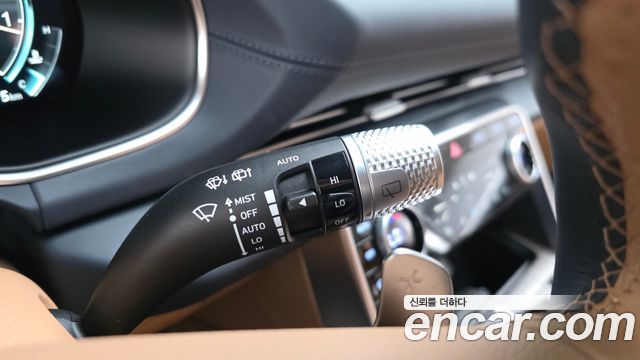 Genesis GV80 3.0 Diesel AWD 2023 — фото 29