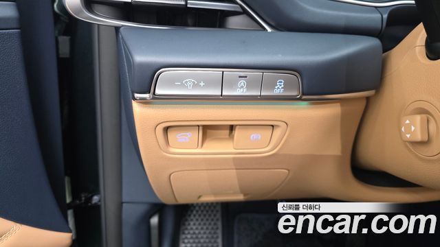 Genesis GV80 3.0 Diesel AWD 2023 — фото 31