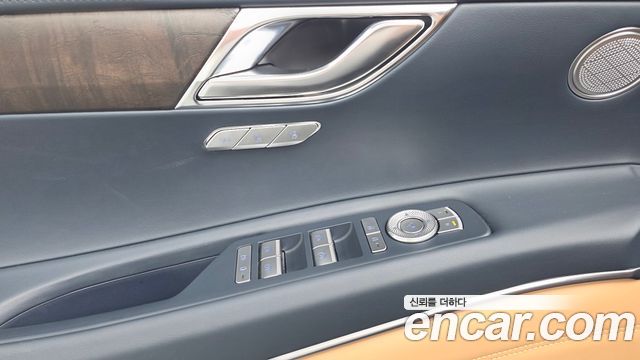 Genesis GV80 3.0 Diesel AWD 2023 — фото 32