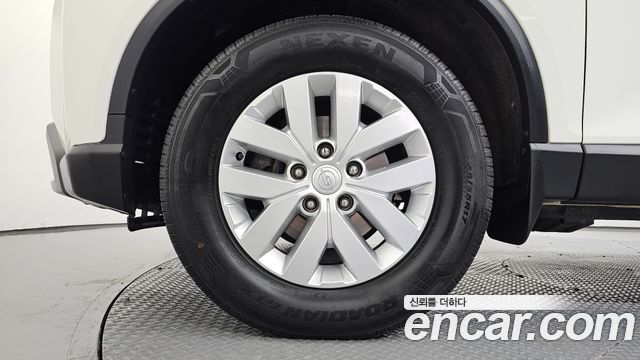 KG Mobility (SsangYong) Rexton Sports Diesel 2.2 4WD Wild 2021 — фото 5