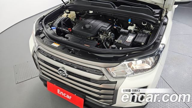 KG Mobility (SsangYong) Rexton Sports Diesel 2.2 4WD Wild 2021 — фото 6