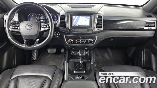 KG Mobility (SsangYong) Rexton Sports Diesel 2.2 4WD Wild 2021 — фото 7