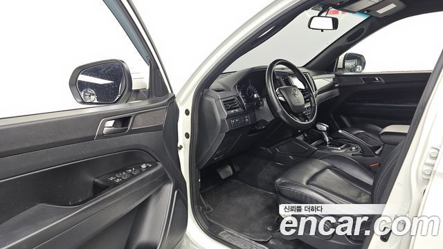 KG Mobility (SsangYong) Rexton Sports Diesel 2.2 4WD Wild 2021 — фото 10