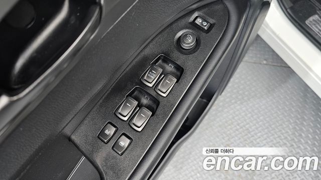 KG Mobility (SsangYong) Rexton Sports Diesel 2.2 4WD Wild 2021 — фото 12