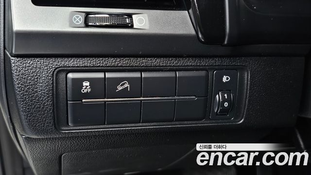 KG Mobility (SsangYong) Rexton Sports Diesel 2.2 4WD Wild 2021 — фото 13