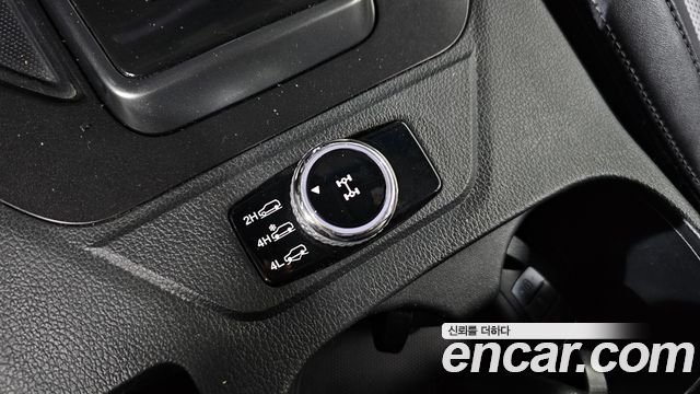KG Mobility (SsangYong) Rexton Sports Diesel 2.2 4WD Wild 2021 — фото 14