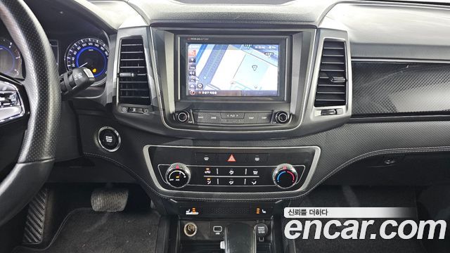 KG Mobility (SsangYong) Rexton Sports Diesel 2.2 4WD Wild 2021 — фото 16