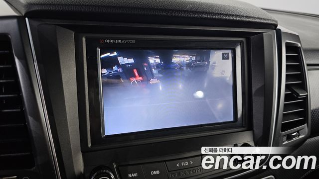 KG Mobility (SsangYong) Rexton Sports Diesel 2.2 4WD Wild 2021 — фото 17