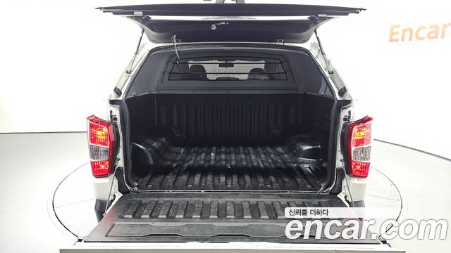 KG Mobility (SsangYong) Rexton Sports Diesel 2.2 4WD Wild 2021 — фото 20