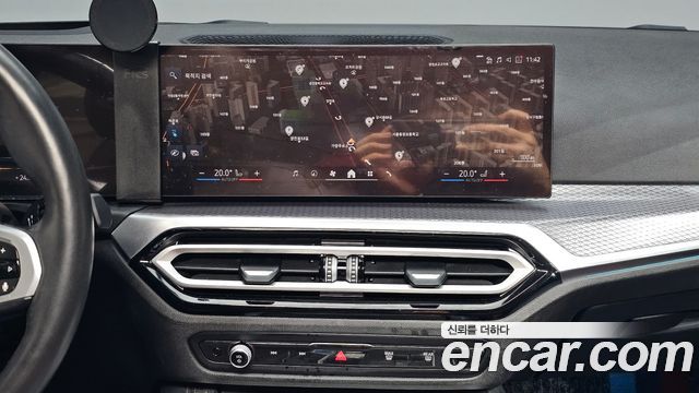 BMW i4 eDrive40 M Sports Pro 2024 — фото 19