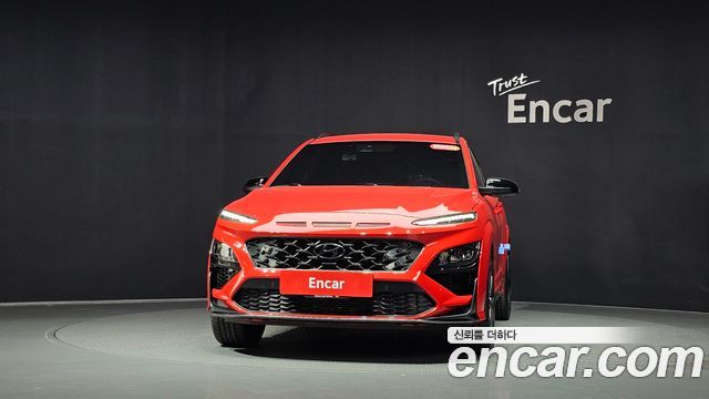 Hyundai Kona Gasoline 2.0 2WD 2.0 N 2022 — фото 3