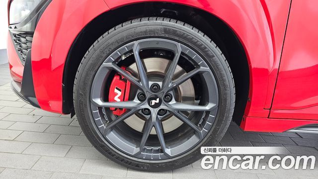 Hyundai Kona Gasoline 2.0 2WD 2.0 N 2022 — фото 5