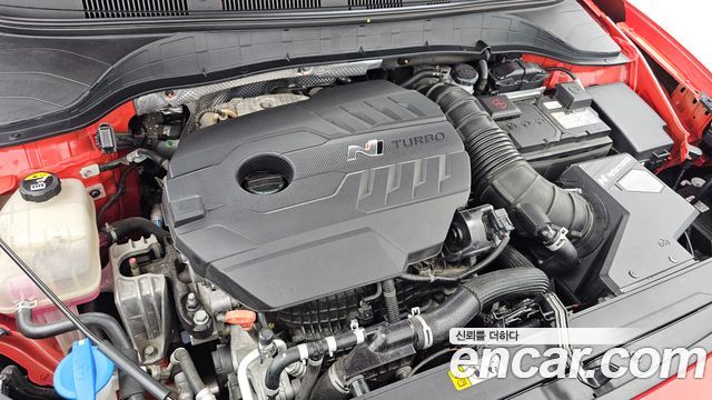Hyundai Kona Gasoline 2.0 2WD 2.0 N 2022 — фото 6