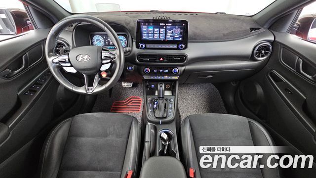 Hyundai Kona Gasoline 2.0 2WD 2.0 N 2022 — фото 7