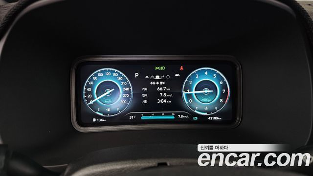Hyundai Kona Gasoline 2.0 2WD 2.0 N 2022 — фото 8
