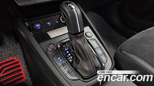 Hyundai Kona Gasoline 2.0 2WD 2.0 N 2022 — фото 9