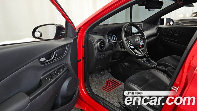 Hyundai Kona Gasoline 2.0 2WD 2.0 N 2022 — фото 10