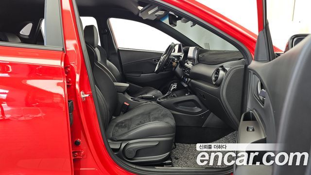 Hyundai Kona Gasoline 2.0 2WD 2.0 N 2022 — фото 11