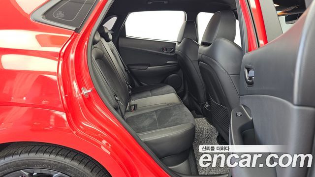 Hyundai Kona Gasoline 2.0 2WD 2.0 N 2022 — фото 12
