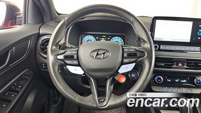 Hyundai Kona Gasoline 2.0 2WD 2.0 N 2022 — фото 13