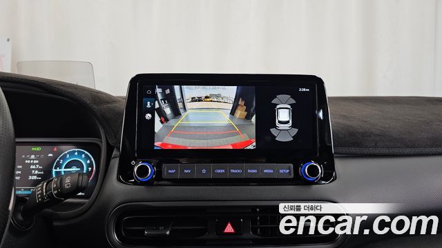 Hyundai Kona Gasoline 2.0 2WD 2.0 N 2022 — фото 15