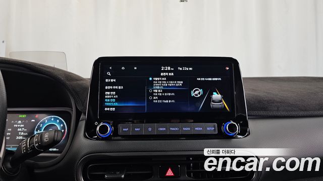 Hyundai Kona Gasoline 2.0 2WD 2.0 N 2022 — фото 16