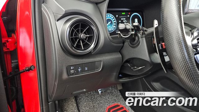 Hyundai Kona Gasoline 2.0 2WD 2.0 N 2022 — фото 18