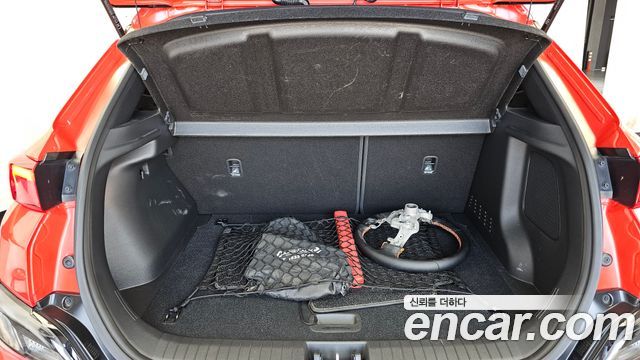 Hyundai Kona Gasoline 2.0 2WD 2.0 N 2022 — фото 20