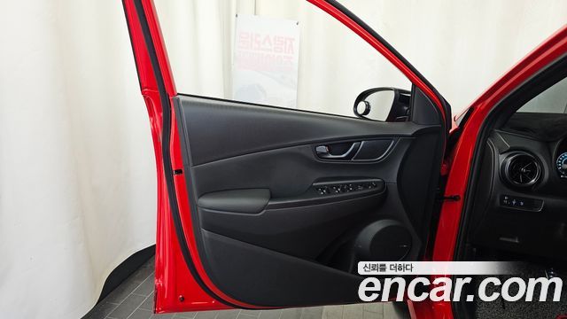 Hyundai Kona Gasoline 2.0 2WD 2.0 N 2022 — фото 24