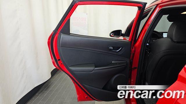 Hyundai Kona Gasoline 2.0 2WD 2.0 N 2022 — фото 25