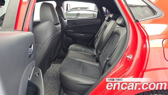 Hyundai Kona Gasoline 2.0 2WD 2.0 N 2022 — фото 26