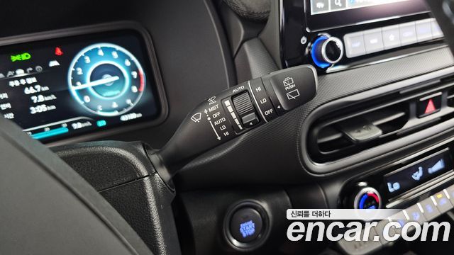 Hyundai Kona Gasoline 2.0 2WD 2.0 N 2022 — фото 27