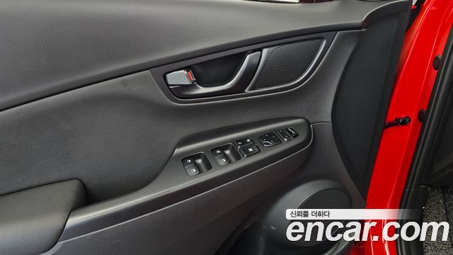 Hyundai Kona Gasoline 2.0 2WD 2.0 N 2022 — фото 28