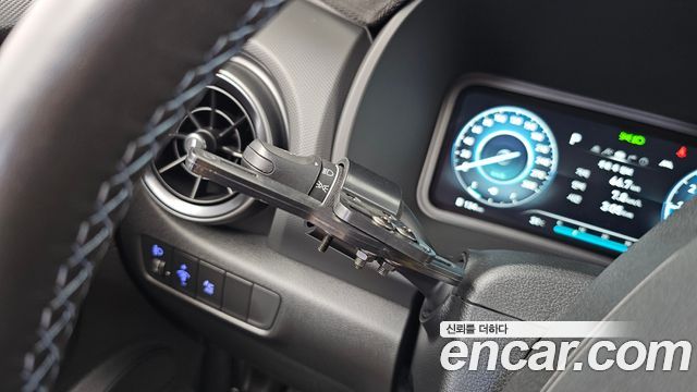 Hyundai Kona Gasoline 2.0 2WD 2.0 N 2022 — фото 29