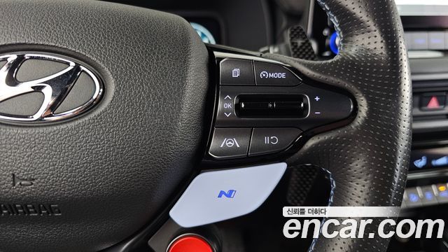Hyundai Kona Gasoline 2.0 2WD 2.0 N 2022 — фото 30
