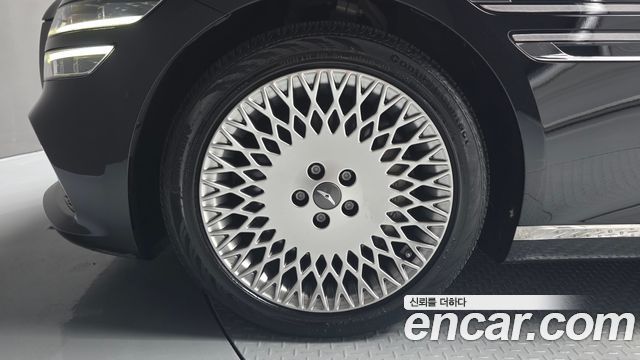 Genesis G80 (RG3) Gasoline 3.5 Turbo AWD 2022 — фото 5