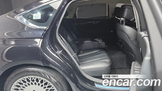 Genesis G80 (RG3) Gasoline 3.5 Turbo AWD 2022 — фото 11