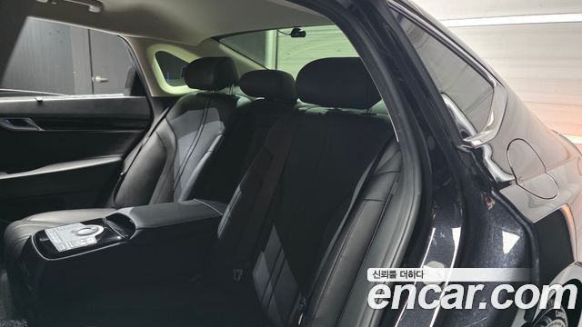 Genesis G80 (RG3) Gasoline 3.5 Turbo AWD 2022 — фото 12