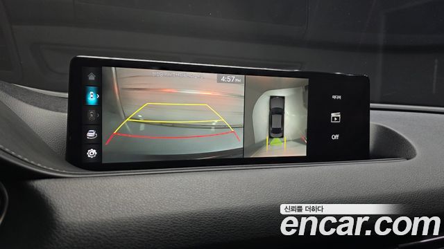 Genesis G80 (RG3) Gasoline 3.5 Turbo AWD 2022 — фото 15