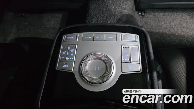 Genesis G80 (RG3) Gasoline 3.5 Turbo AWD 2022 — фото 20