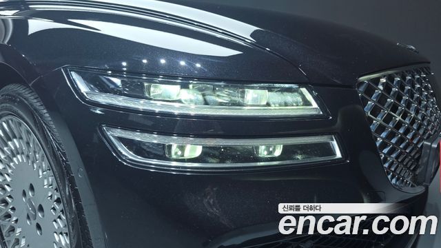Genesis G80 (RG3) Gasoline 3.5 Turbo AWD 2022 — фото 22