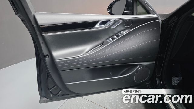 Genesis G80 (RG3) Gasoline 3.5 Turbo AWD 2022 — фото 24