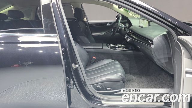 Genesis G80 (RG3) Gasoline 3.5 Turbo AWD 2022 — фото 26